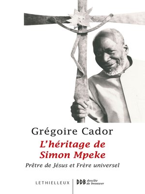cover image of L'héritage de Simon Mpeke